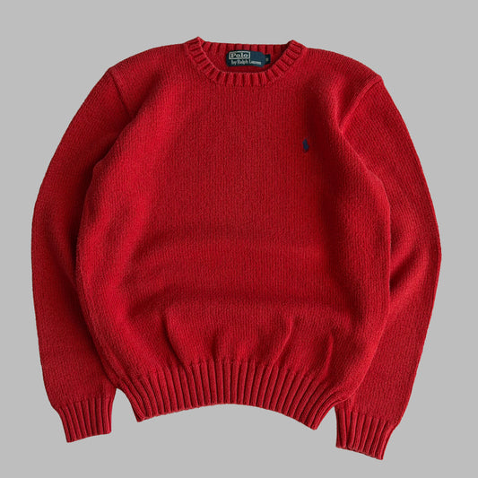Ralph Lauren Heavy Knit - Small
