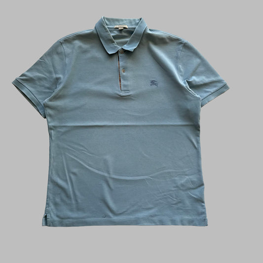 Burberry Polo Shirt - Large