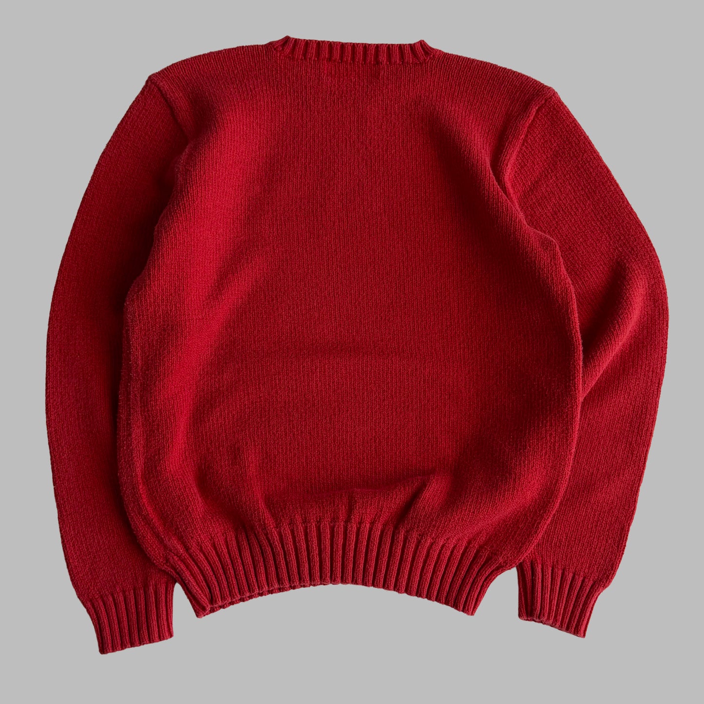 Ralph Lauren Heavy Knit - Small