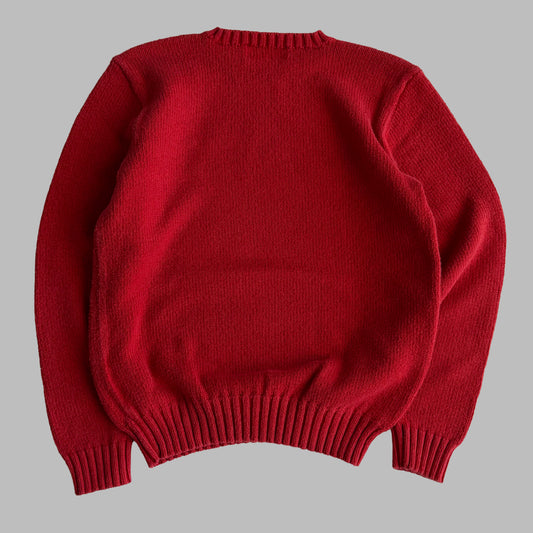Ralph Lauren Heavy Knit - Small
