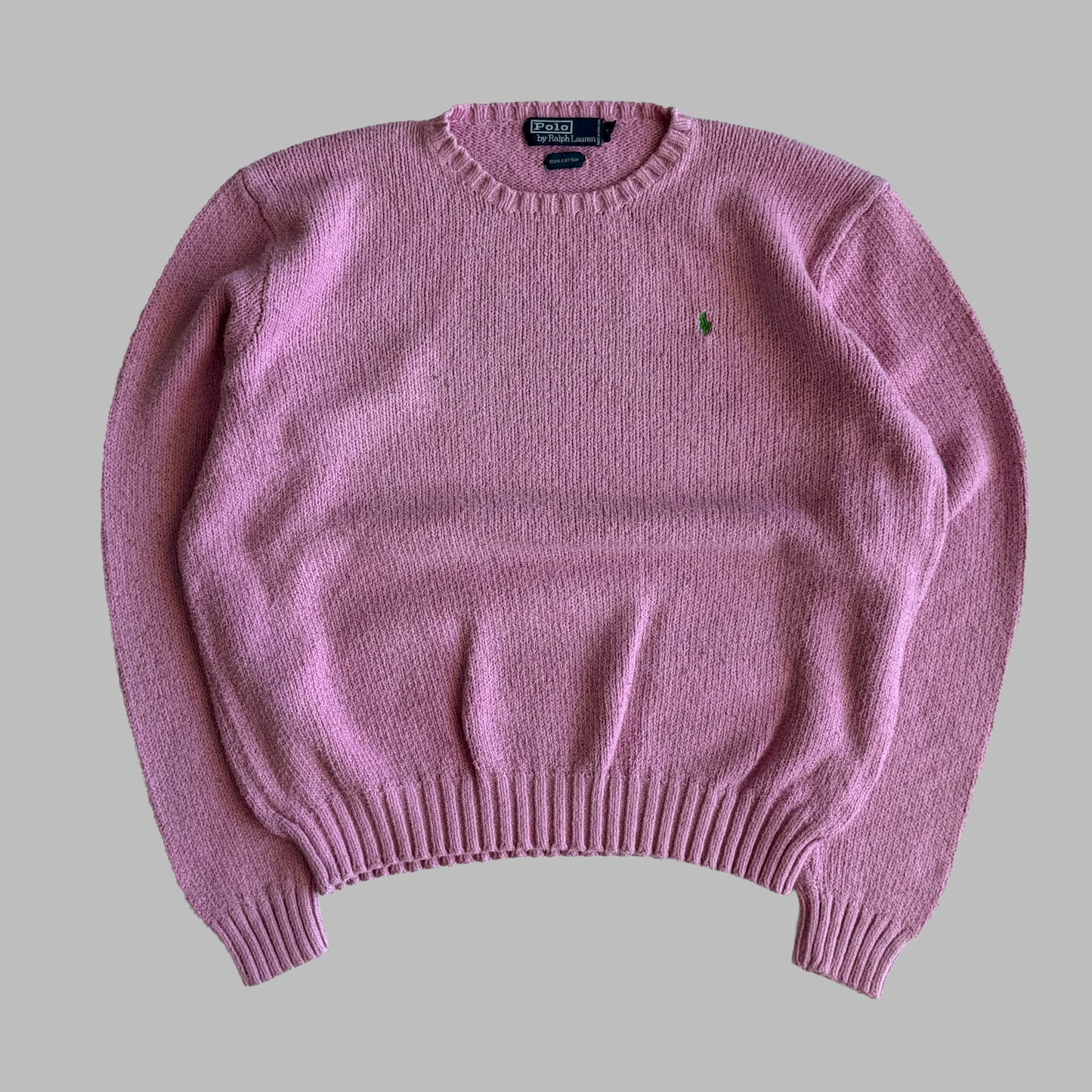 Ralph Lauren Heavy Knit - XL