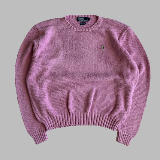 Ralph Lauren Heavy Knit - XL