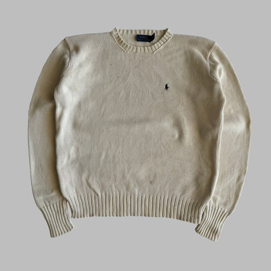 Ralph Lauren Heavy Knit - XS