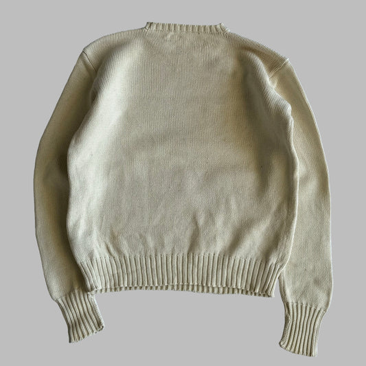 Ralph Lauren Heavy Knit - XS