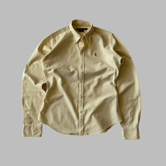 00s Ralph Lauren Button Up Shirt - Small