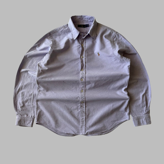 Ralph Lauren Button Up Shirt - Large
