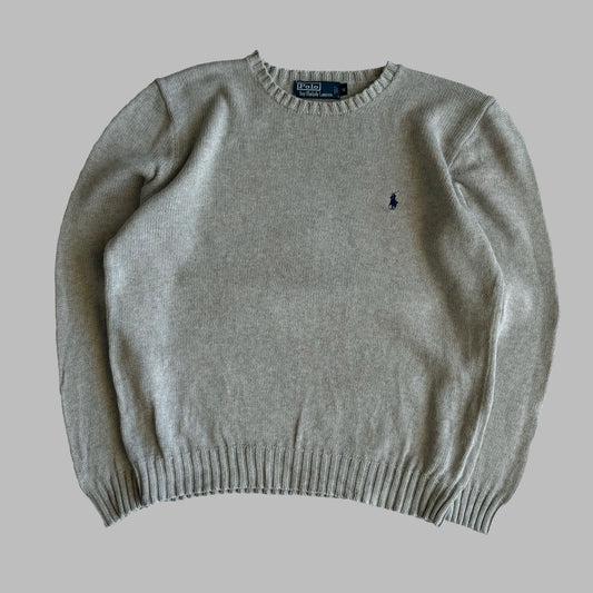 Ralph Lauren Heavy Knit - Medium