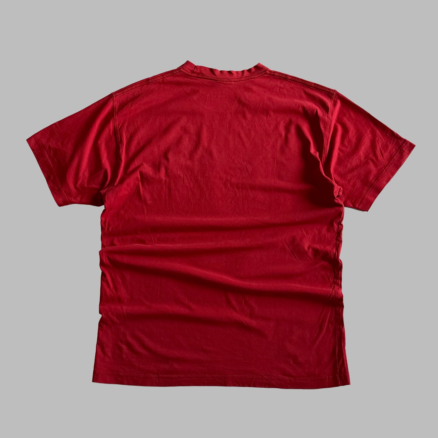 Y2K Oakley Remove Before Flight Graphic T-Shirt - L