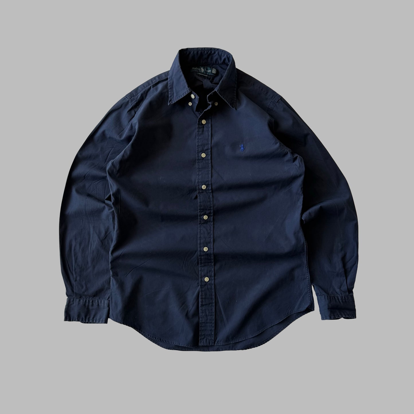 90s Ralph Lauren Button Up Shirt - Small