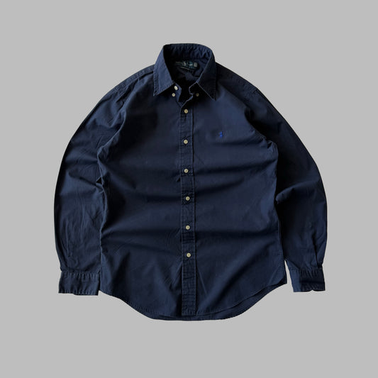 90s Ralph Lauren Button Up Shirt - Small
