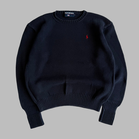 Polo Sport Heavy Knit - Small
