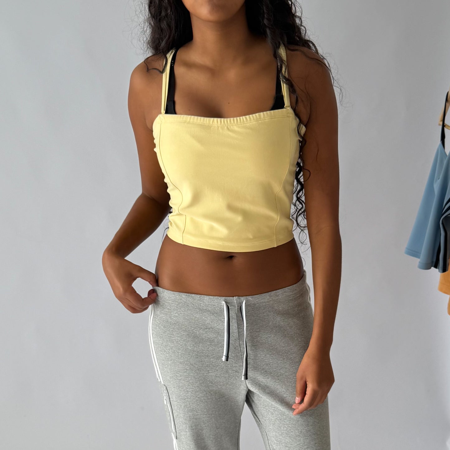 Y2K Nike Minimal Activewear Tank - M/L