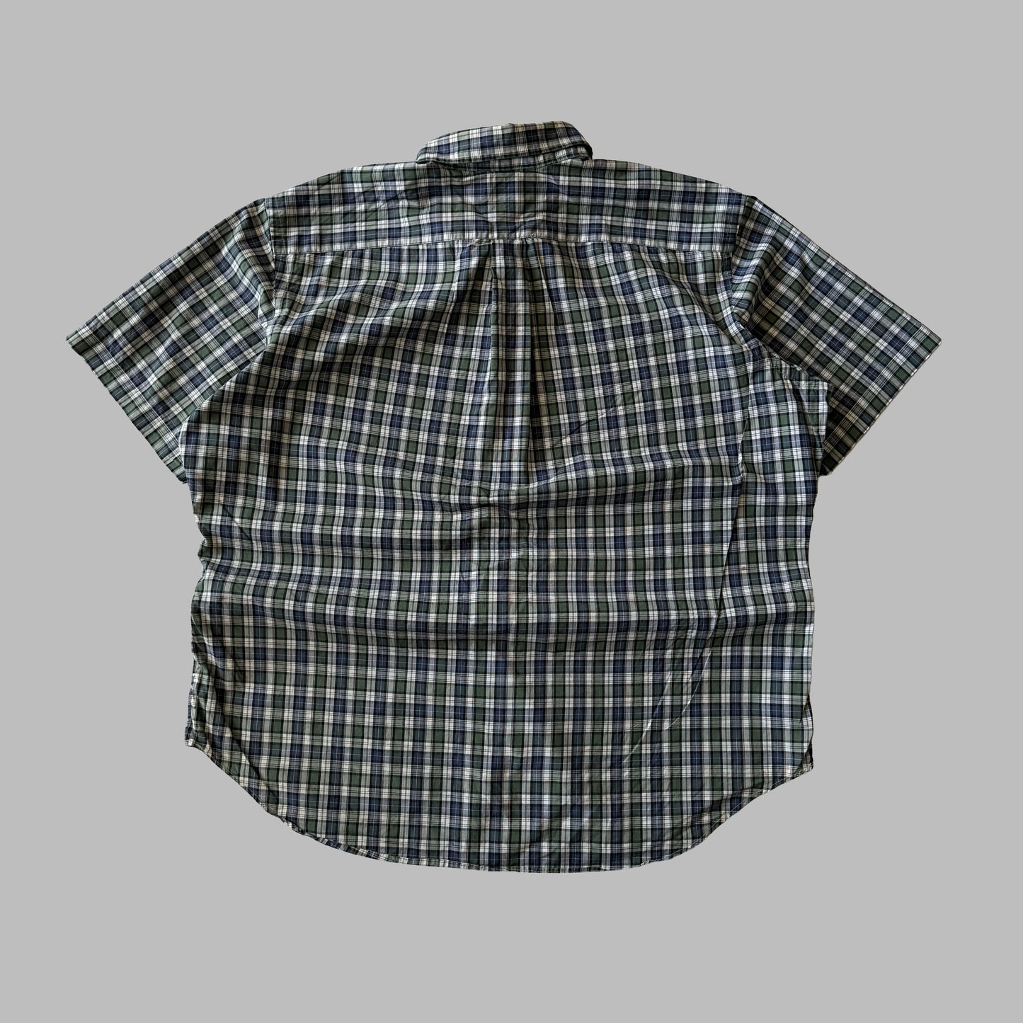 90s Ralph Lauren Button Up Shirt - XL