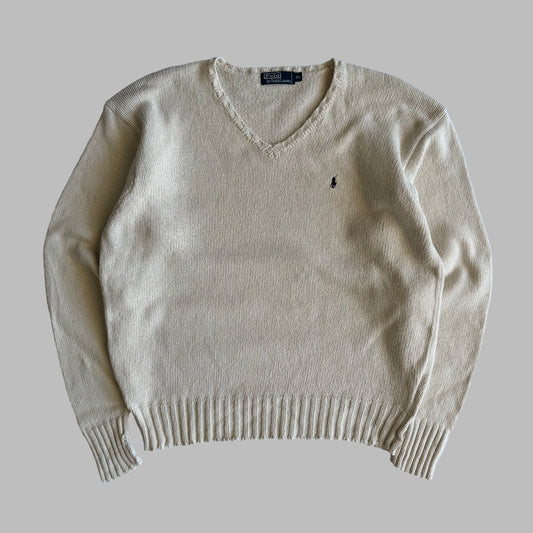 Ralph Lauren Heavy Knit - XL