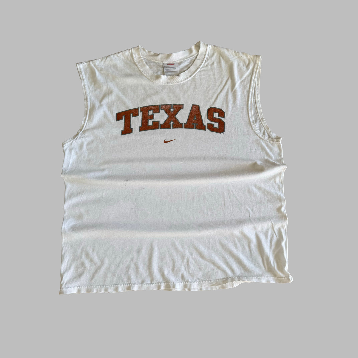 90s Nike Team Texas Vest - XL