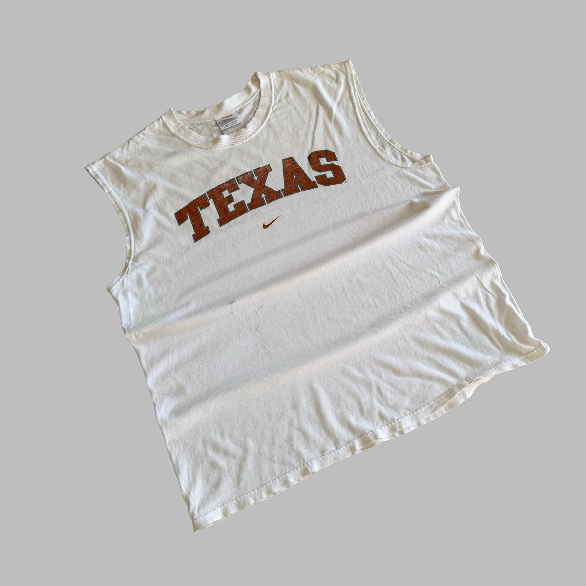 90s Nike Team Texas Vest - XL
