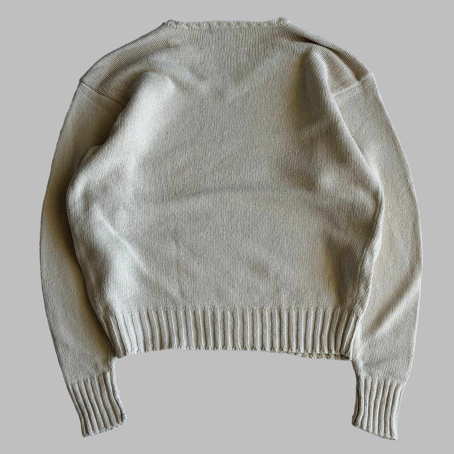 Ralph Lauren Heavy Knit - Medium