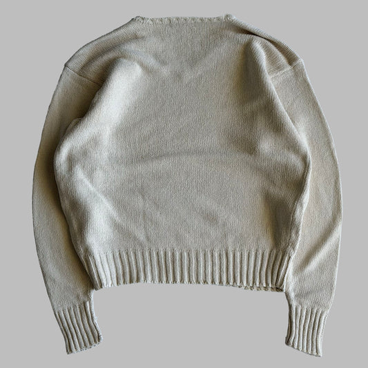 Ralph Lauren Heavy Knit - Medium
