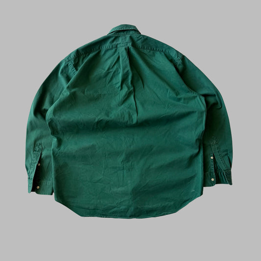 90s Ralph Lauren Button Up Shirt - Large