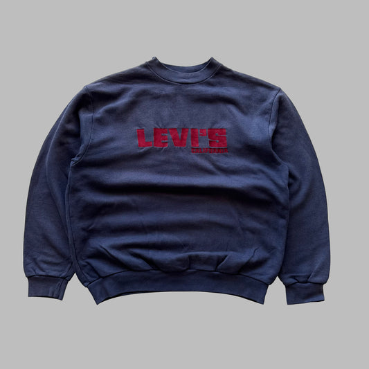 00s Levis Sweatshirt - Large