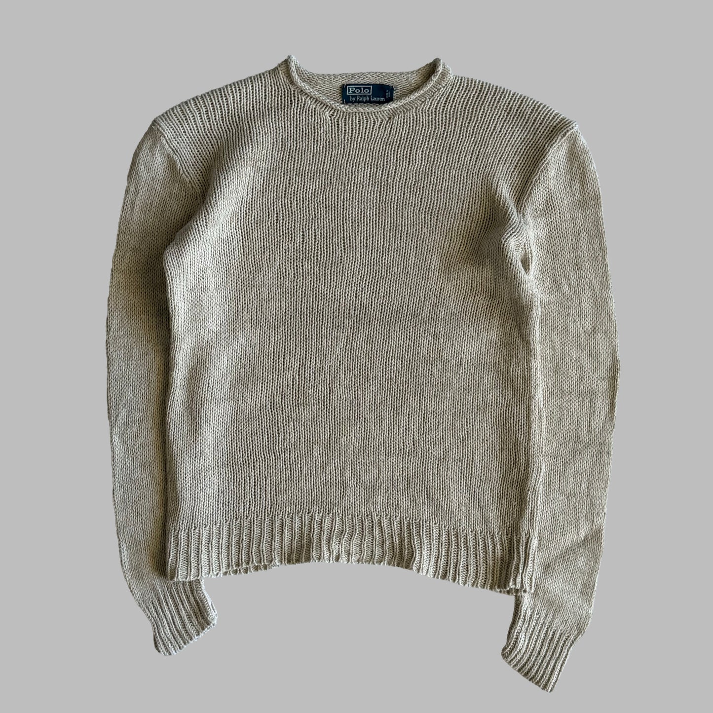 Ralph Lauren Heavy Knit - Medium