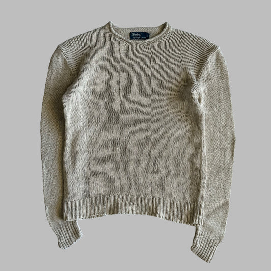 Ralph Lauren Heavy Knit - Medium
