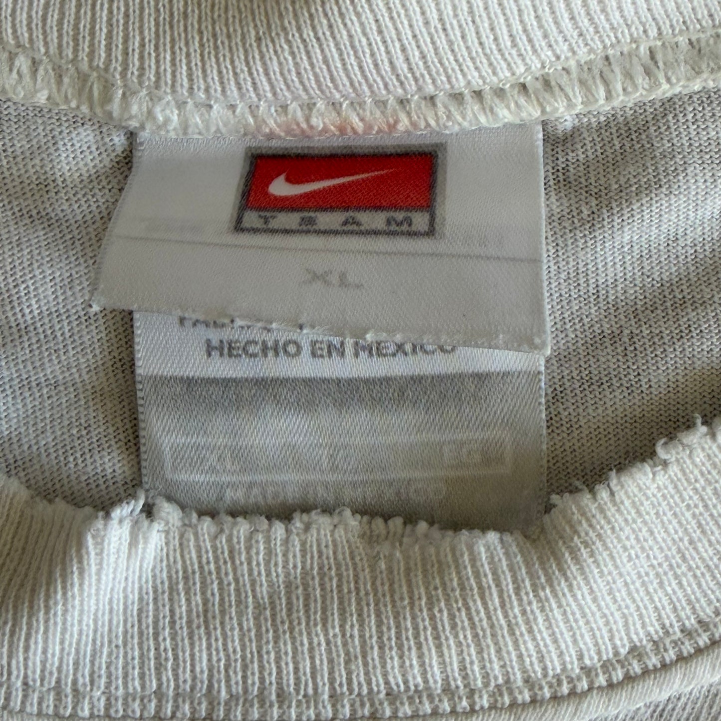 90s Nike Team Texas Vest - XL
