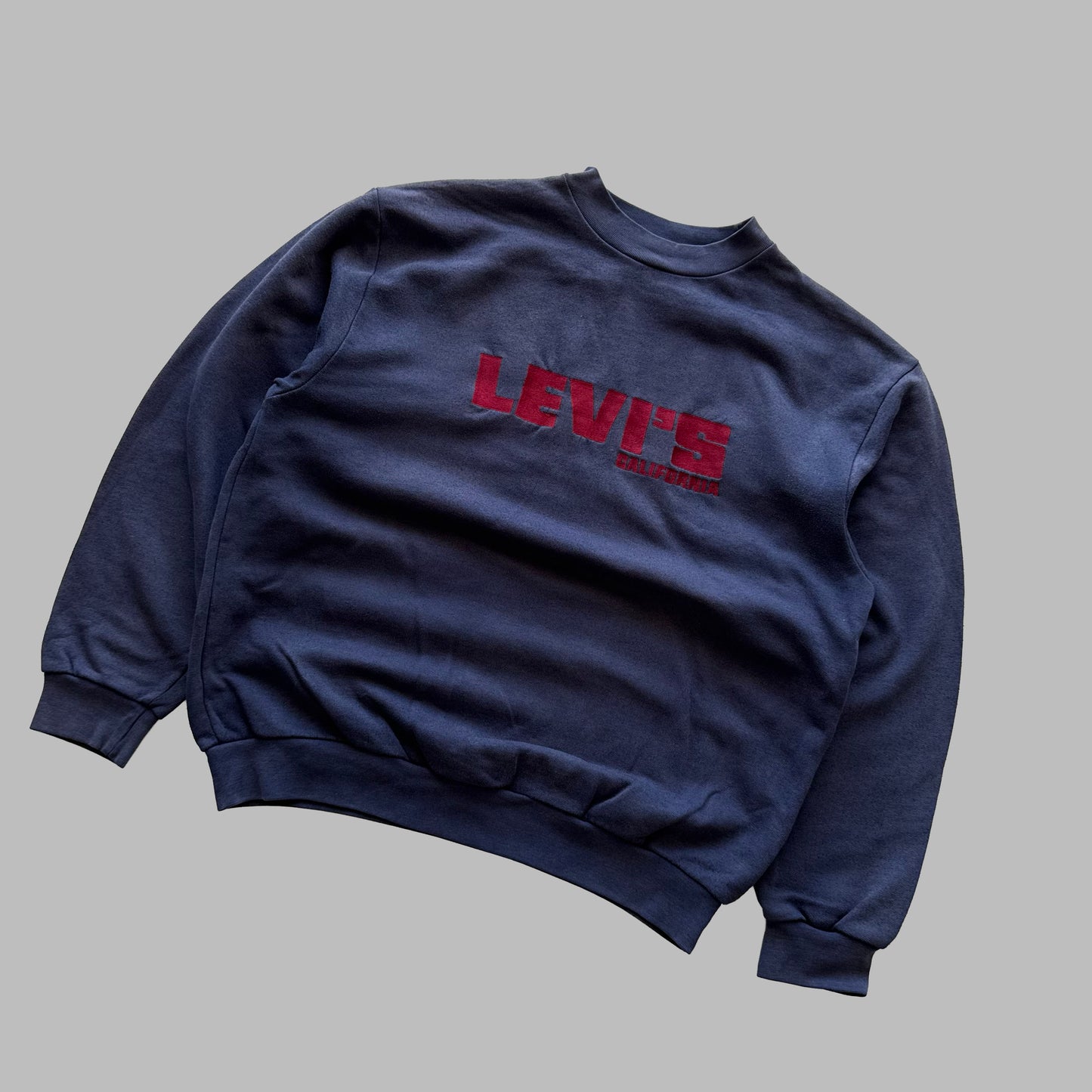 00s Levis Sweatshirt - Large