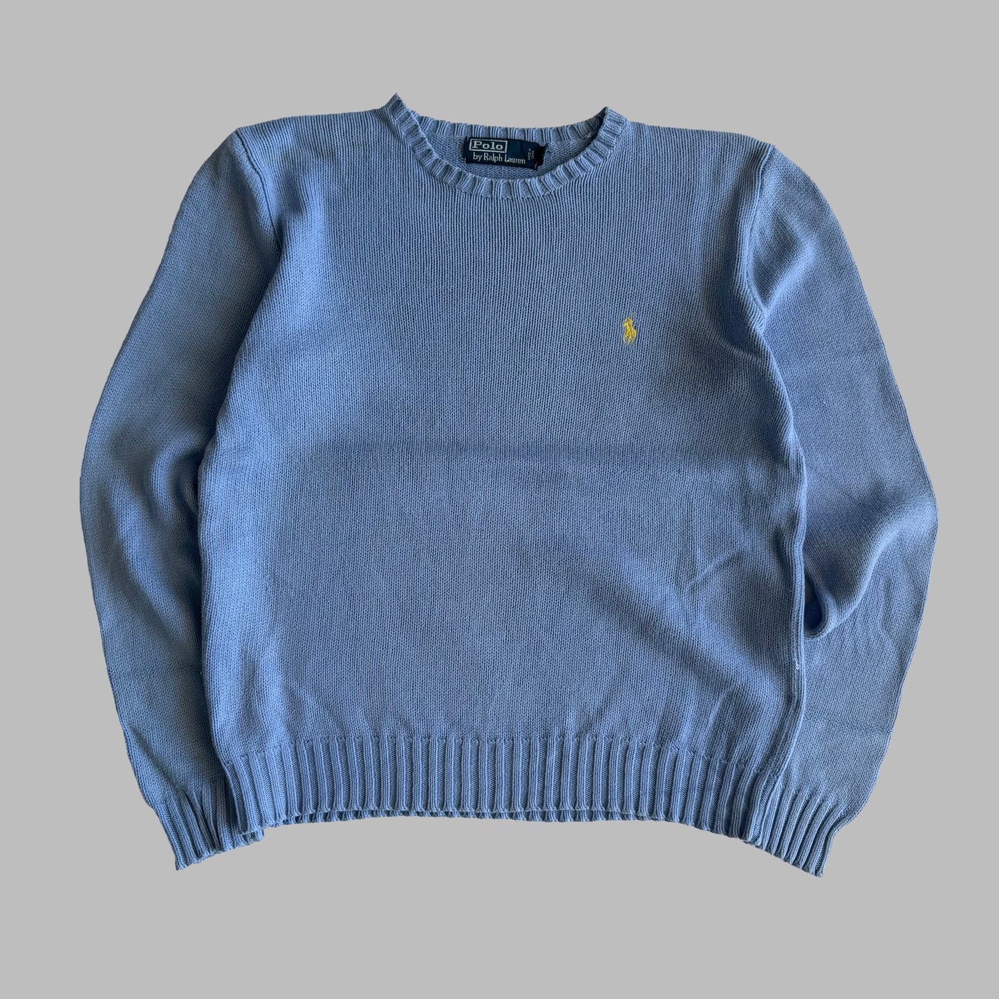 Ralph Lauren Heavy Knit - Small
