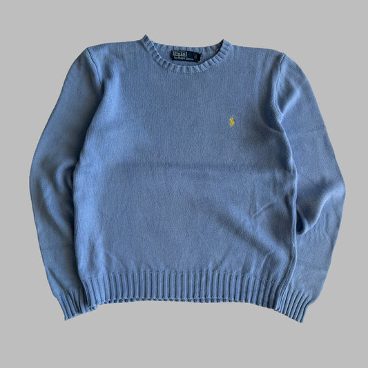 Ralph Lauren Heavy Knit - Small