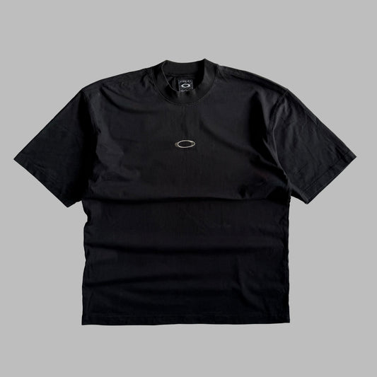 Y2K Oakley Software Ellipse T-Shirt - L