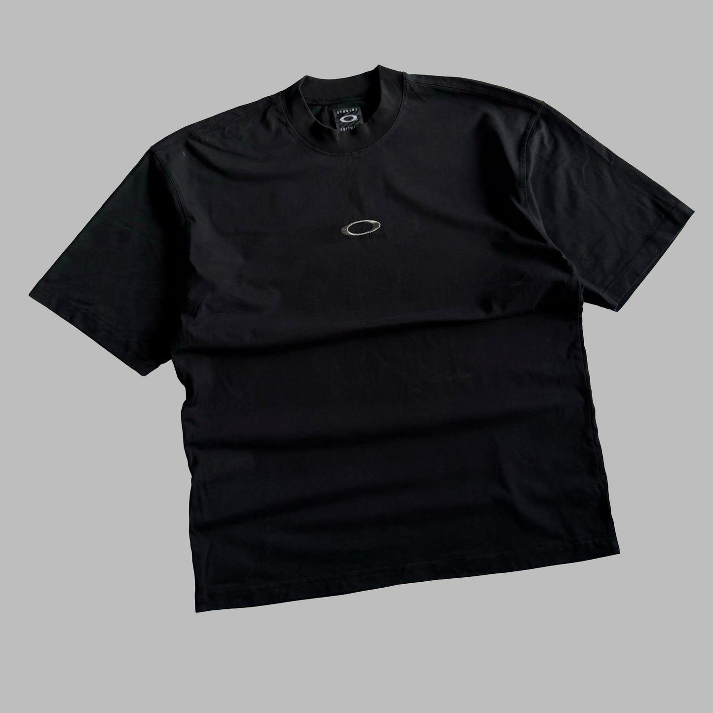 Y2K Oakley Software Ellipse T-Shirt - L