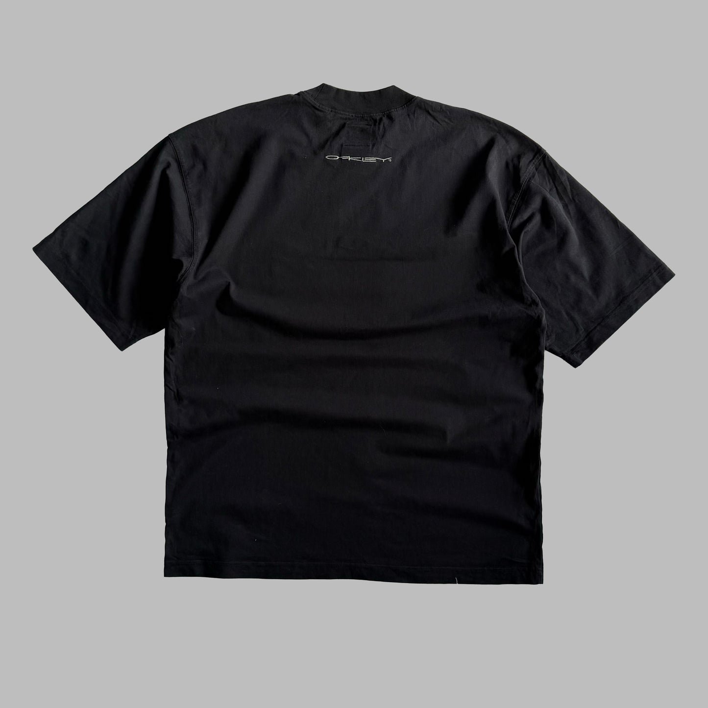 Y2K Oakley Software Ellipse T-Shirt - L