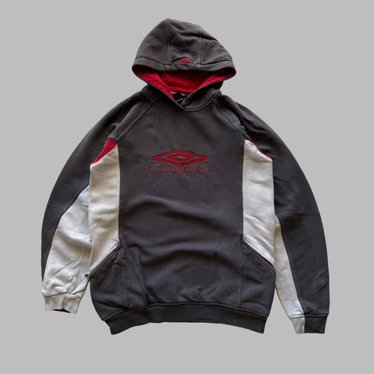 00s Umbro Hoodie - Small
