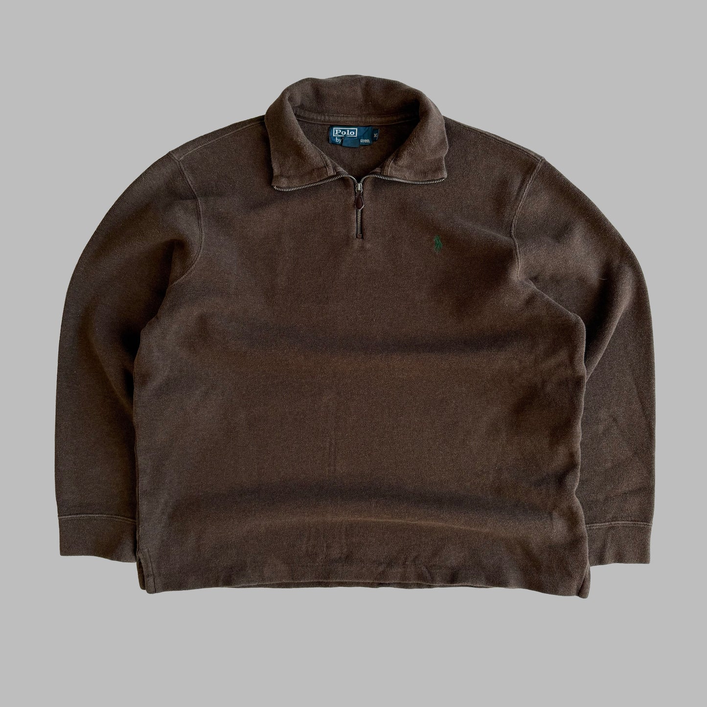 Ralph Lauren Quarter Zip - XL