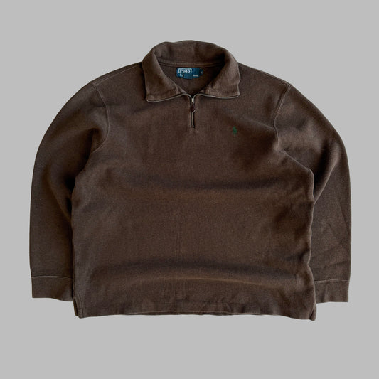 Ralph Lauren Quarter Zip - XL