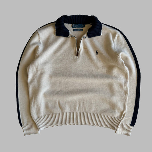 Ralph Lauren Quarter Zip - Medium