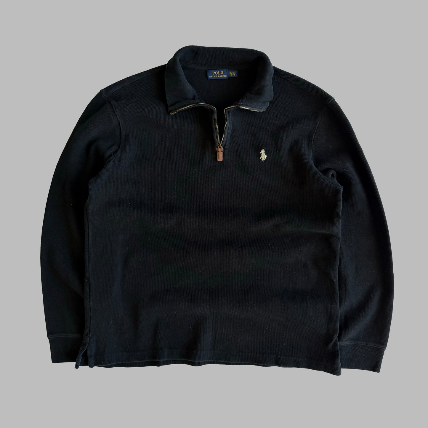Ralph Lauren Quarter Zip - Large