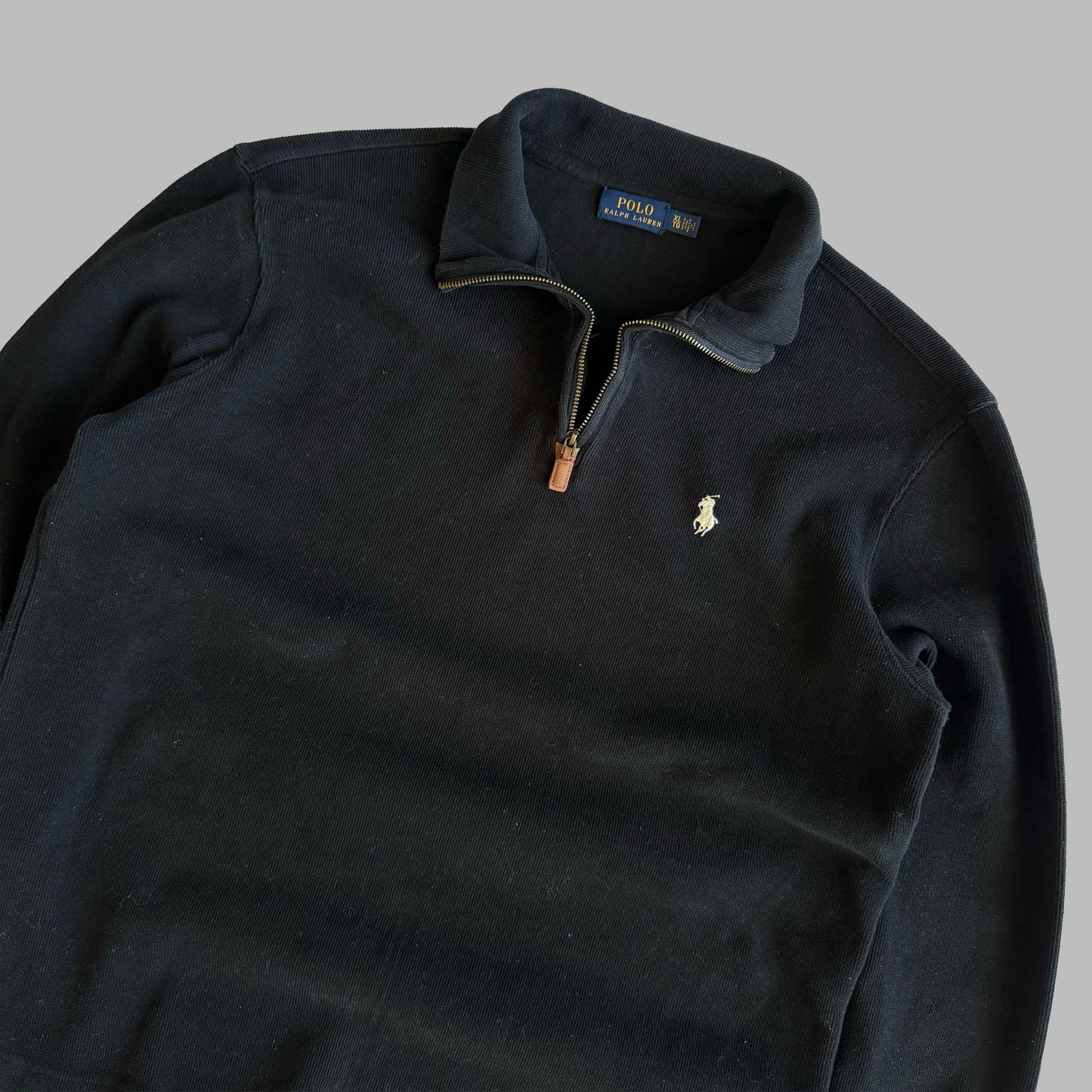 Ralph Lauren Quarter Zip - Large