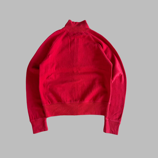Y2K Ralph Lauren Polo Jeans Co Cursive Track Jacket - M