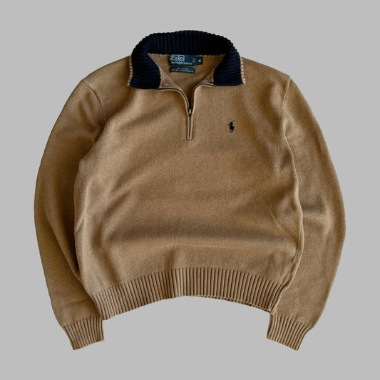 Ralph Lauren Quarter Zip - Medium
