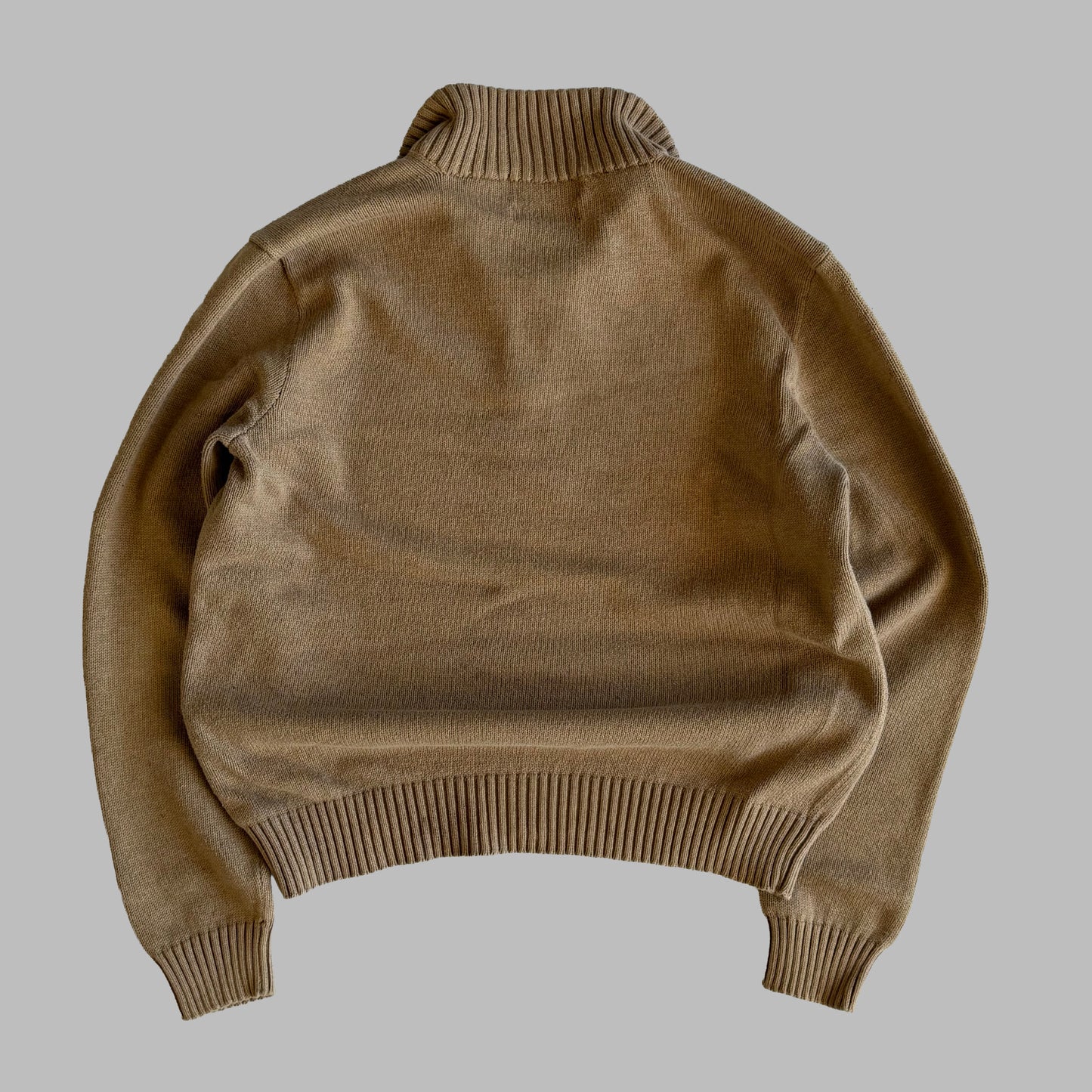 Ralph Lauren Quarter Zip - Medium