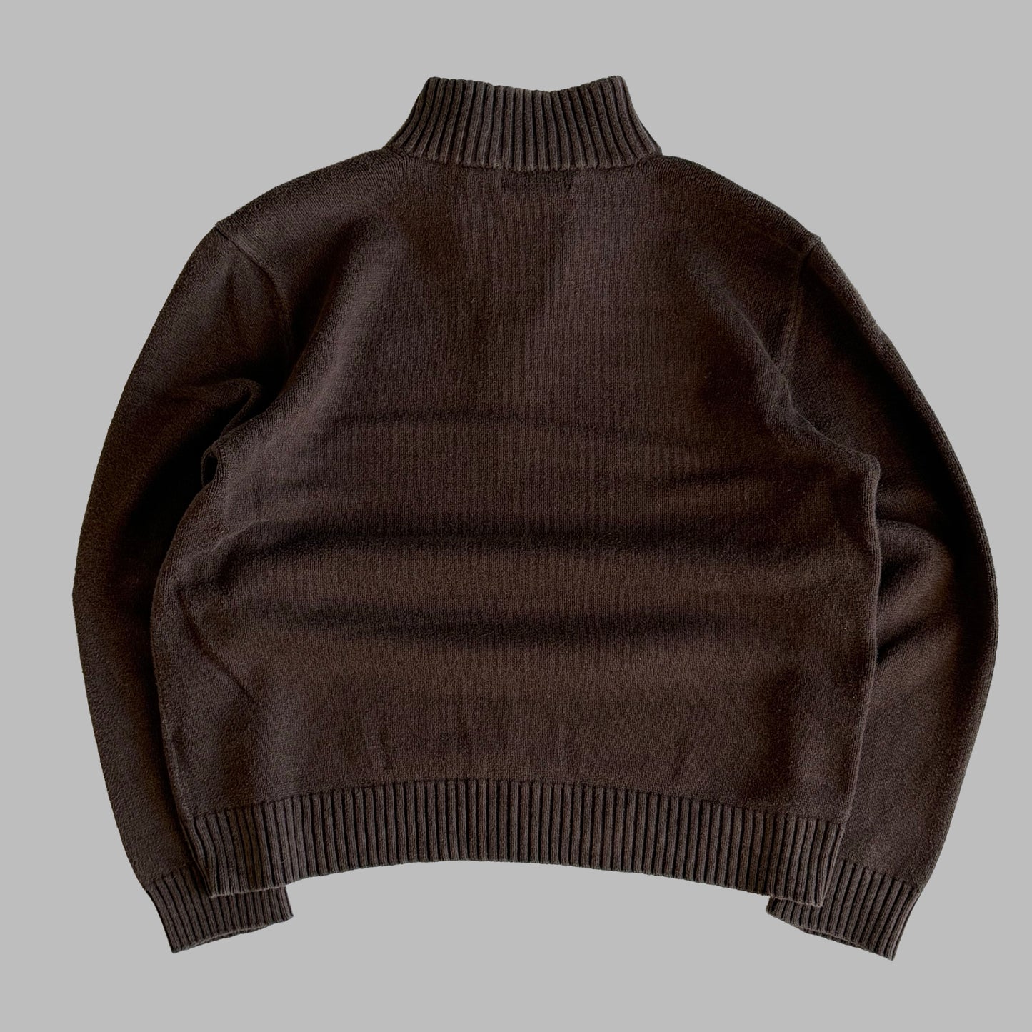 Ralph Lauren Quarter Zip - Large