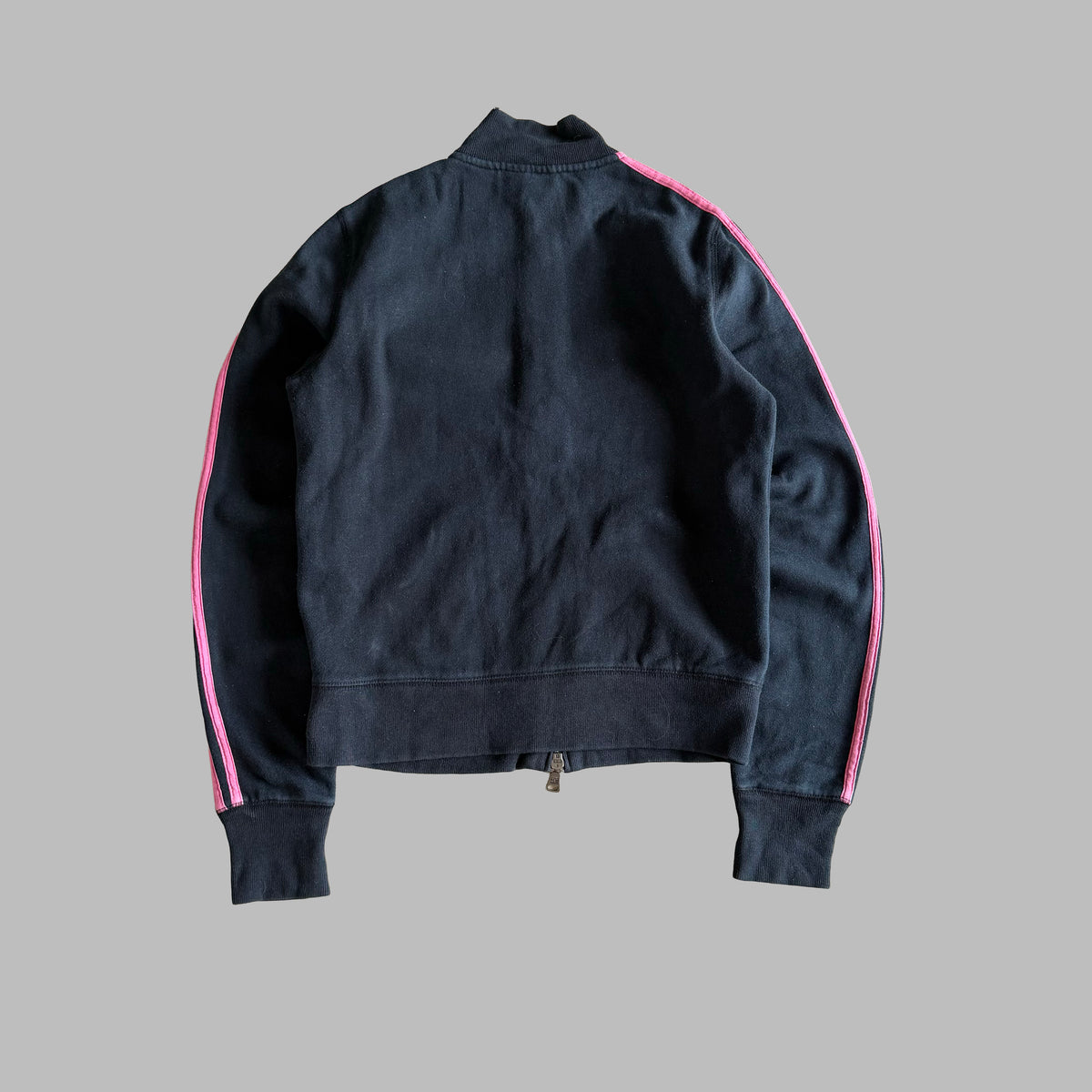 Y2K Ralph Lauren Polo Jeans Co Cursive Track Jacket - S