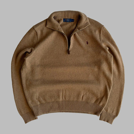Ralph Lauren Quarter Zip - Large