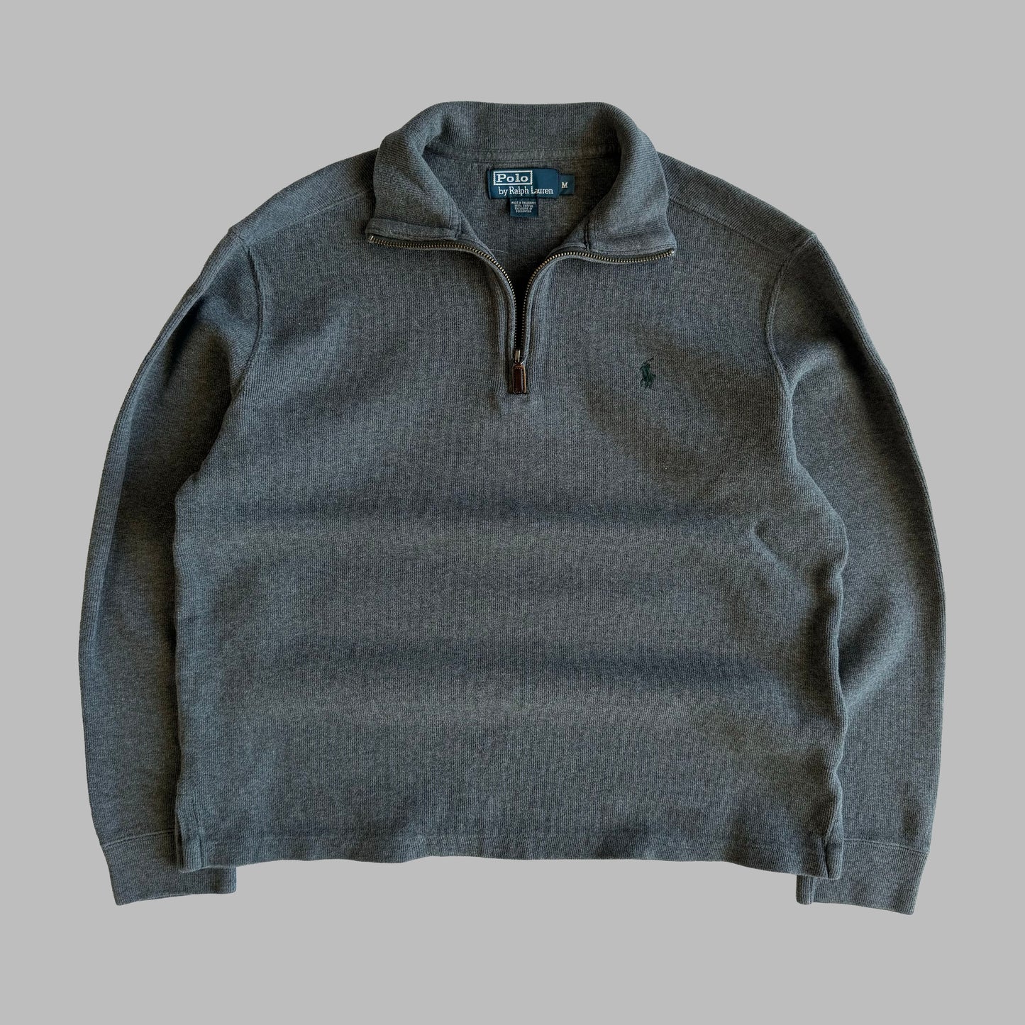 Ralph Lauren Quarter Zip - Medium