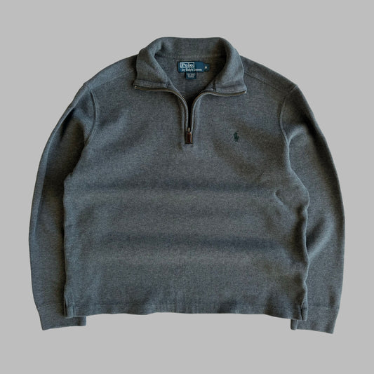 Ralph Lauren Quarter Zip - Medium