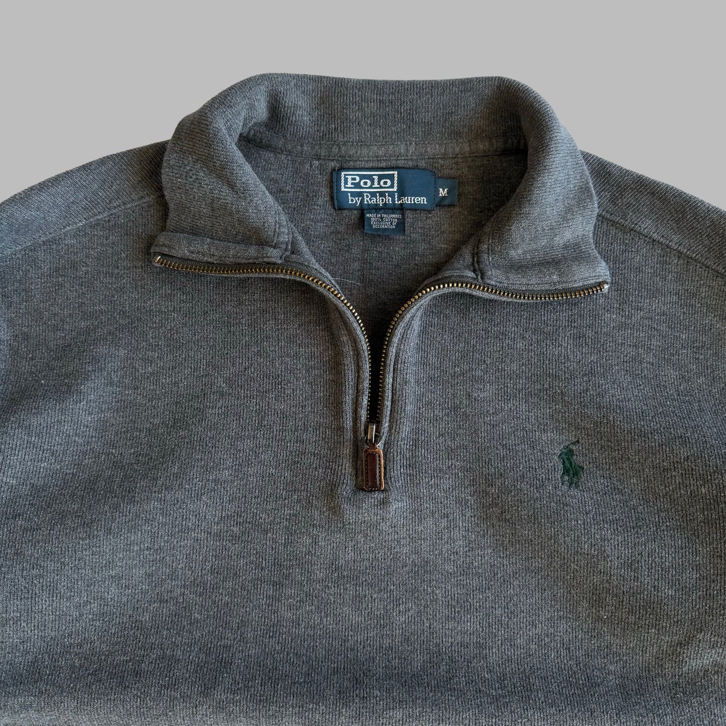 Ralph Lauren Quarter Zip - Medium