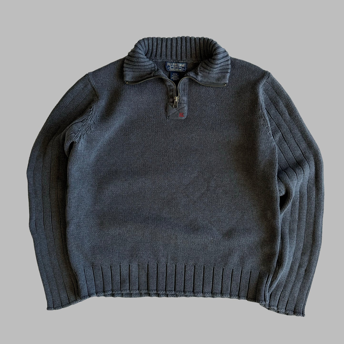 Ralph Lauren Quarter Zip - Medium