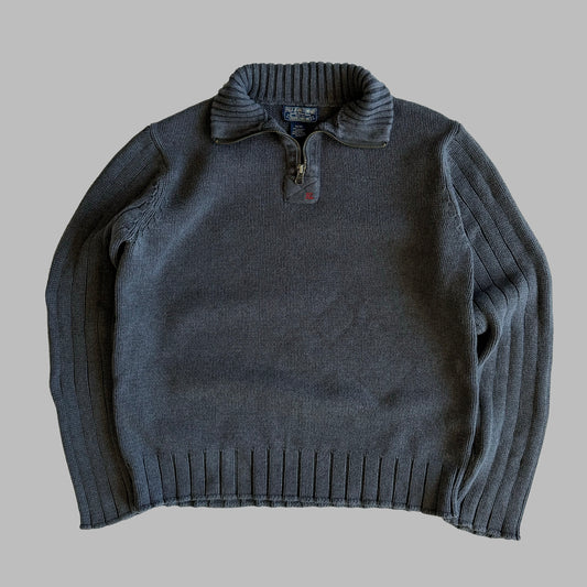 Ralph Lauren Quarter Zip - Medium